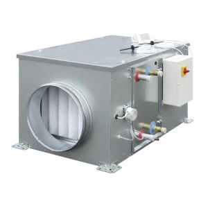 Компактная приточная установка Soler Palau CAIB-18/355 BCFR PRO-REG