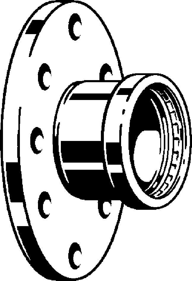 Viega Фланцевый переход Profipress XL 2459.5XL (534059) 534 059 - Вид №1