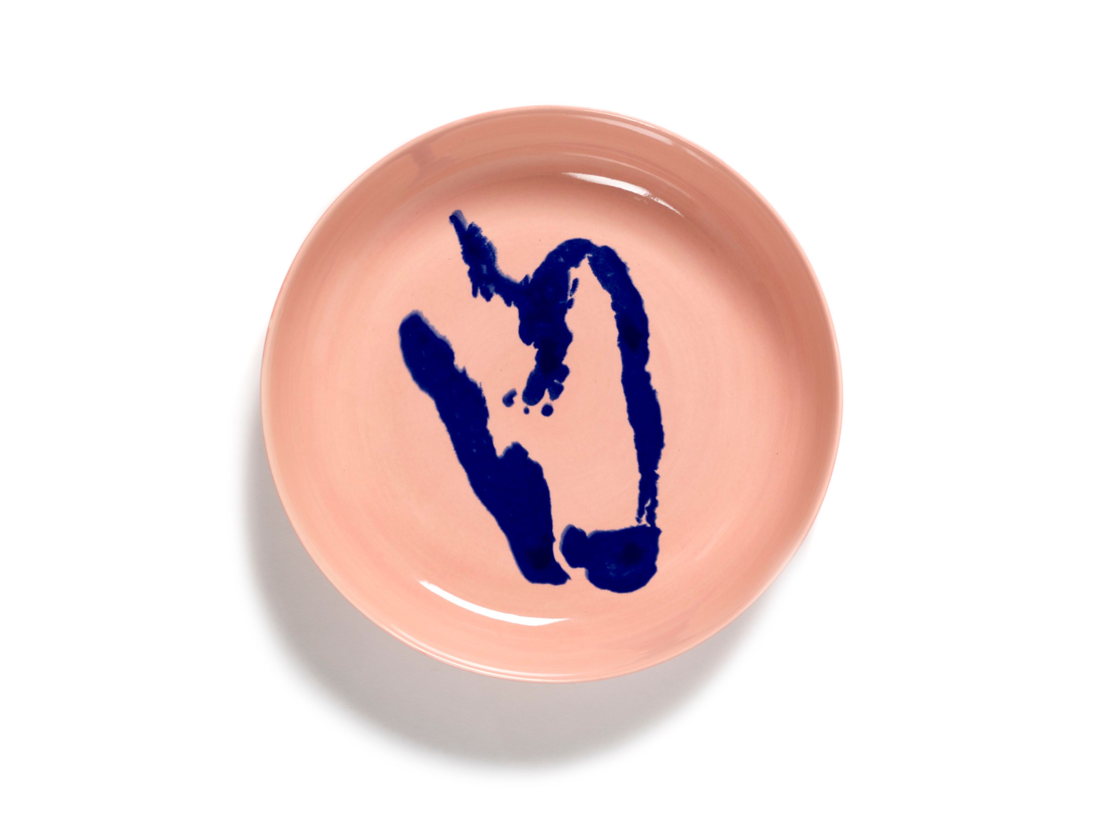 Глазурованная фарфоровая тарелка Serax Ottolenghi Feast ARCH-00076467 - Вид №4