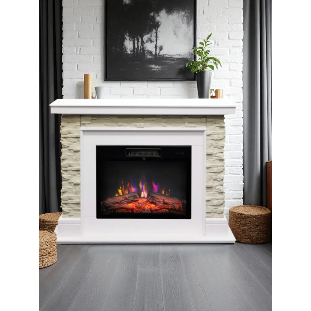 Каминокомплект Realflame Палаццо 24 KD24 89440372 STLM-2118775  - Вид №6