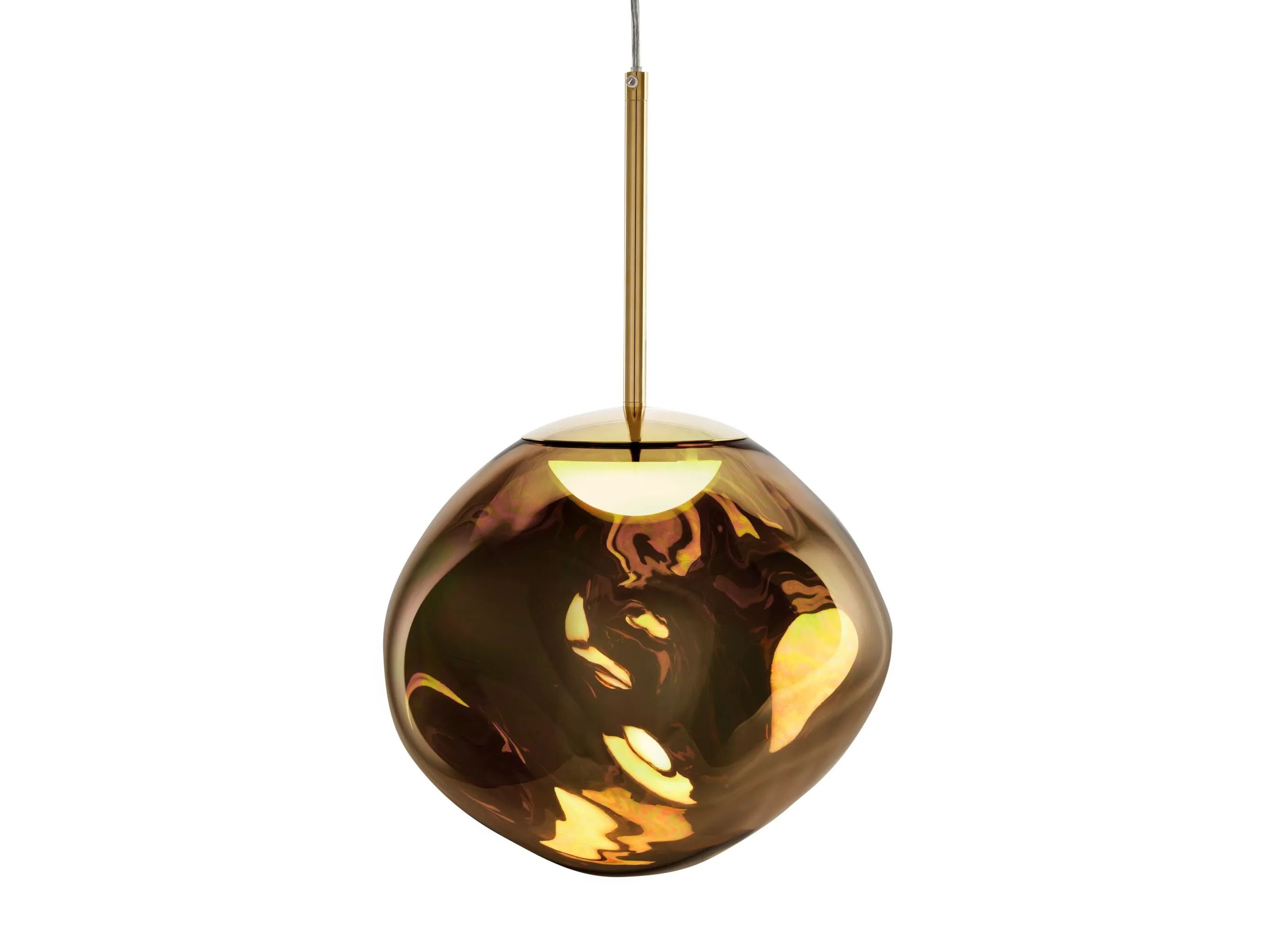 Поликарбонат светодиодный подвесной светильник Tom Dixon Расплав ARCH-00116384