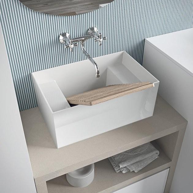 Birex Модульный шкаф для стирки стиральной машины Idrobox sun-id-1516467 - Вид №1