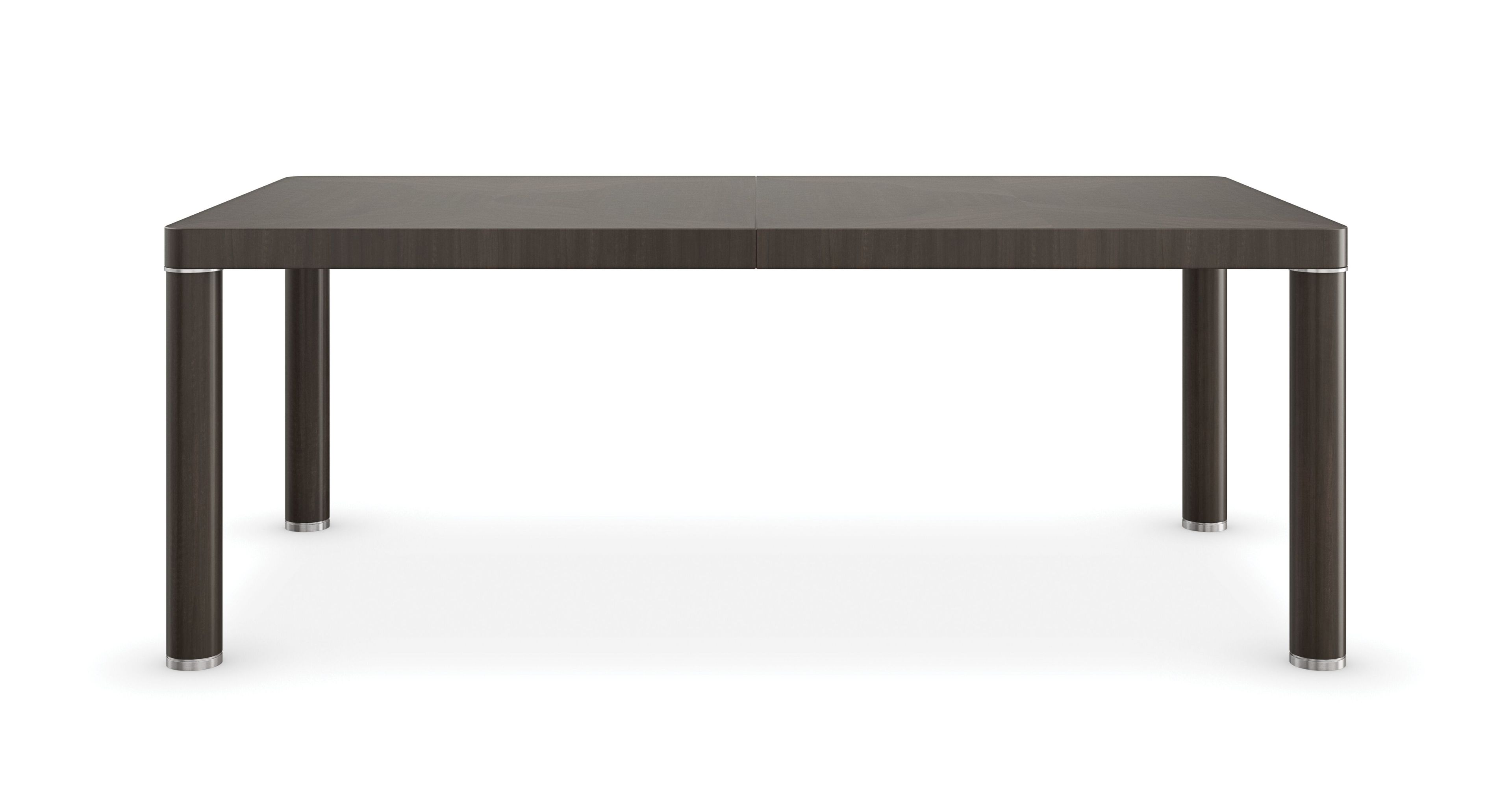 Деревянный выдвижной прямоугольный стол Caracole MIRROR IMAGE ARCH-00059712 - Вид №5