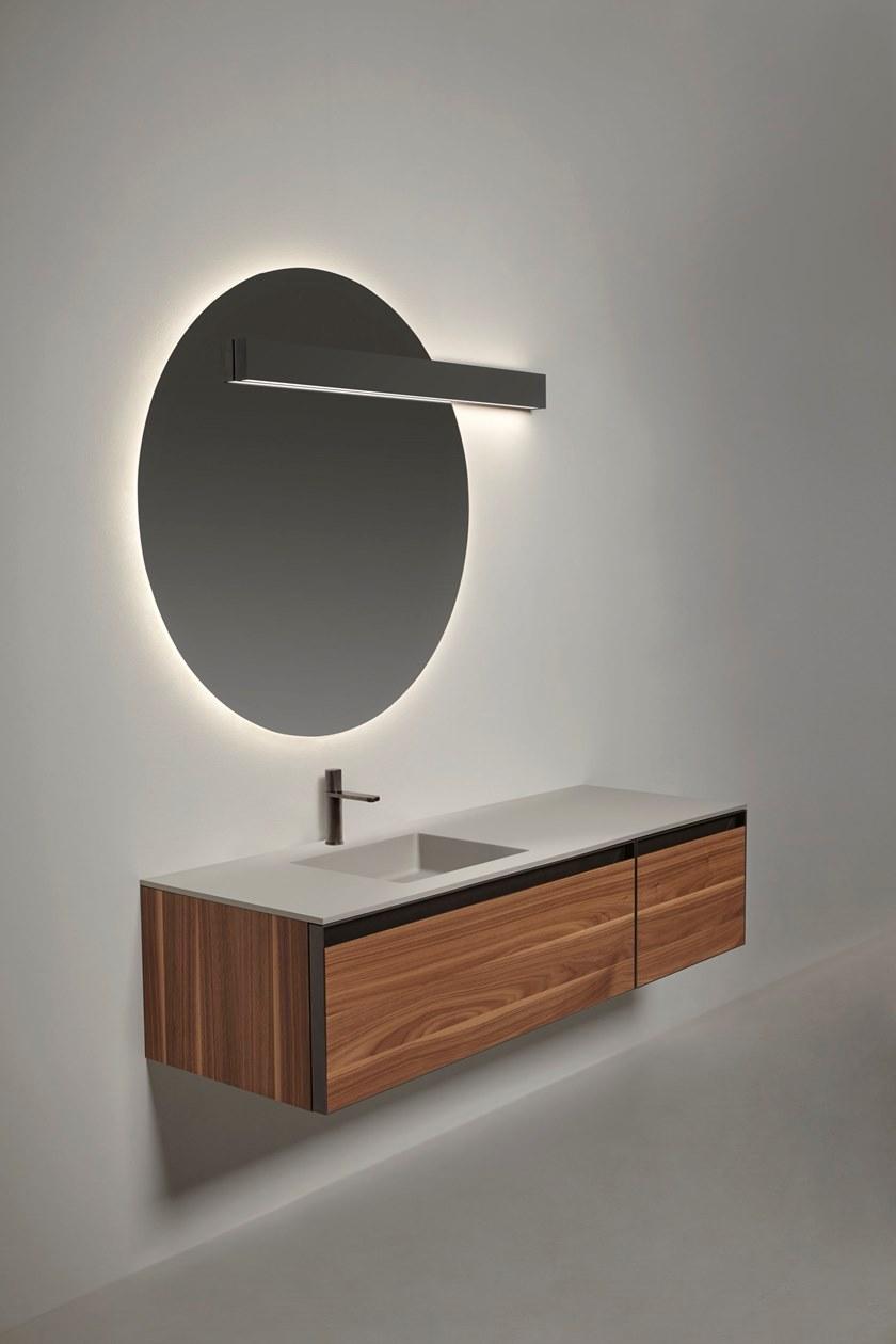 Antonio Lupi Design Модульная подвесная тумба под умывальник Antoniolupi sun-id-1507998 - Вид №8