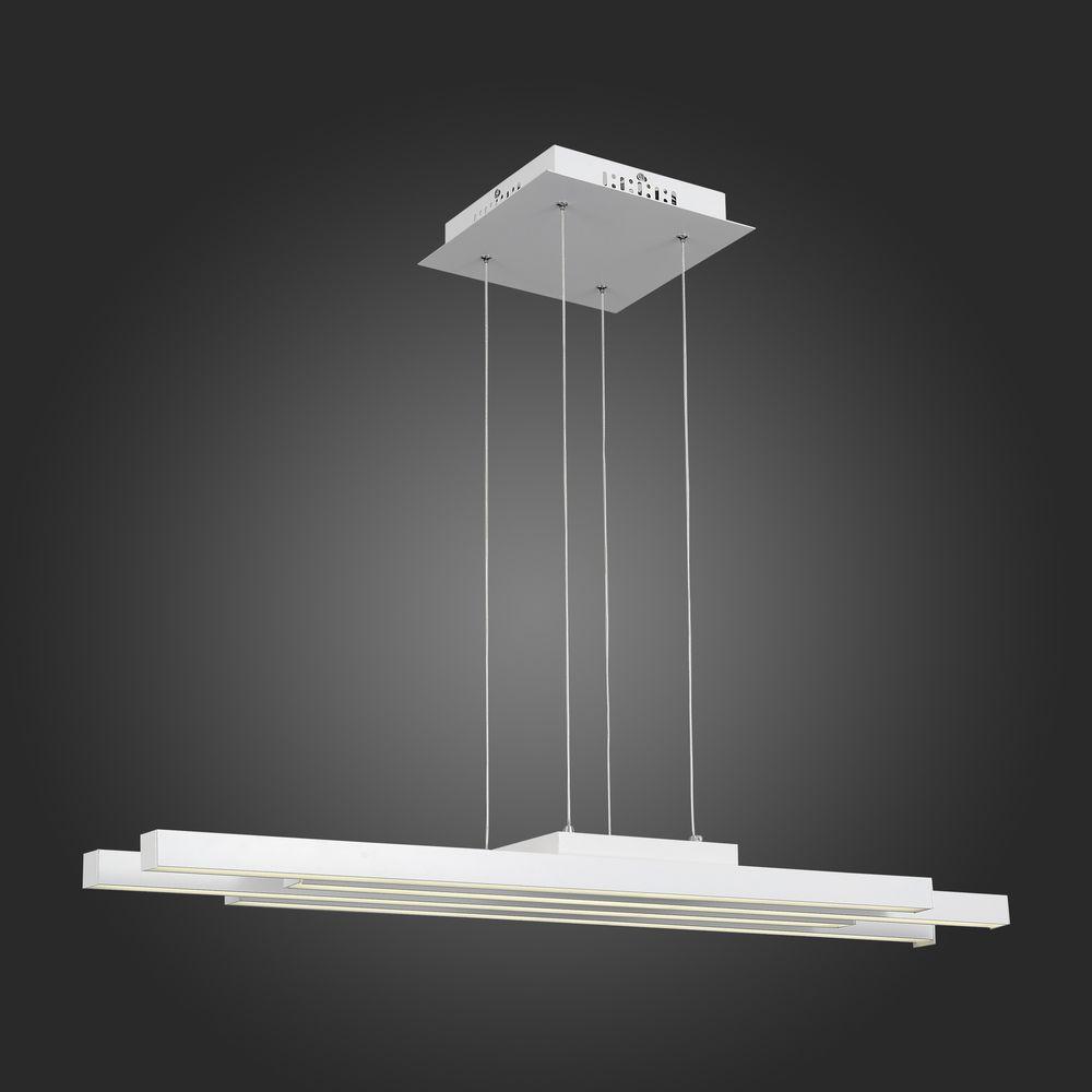 Подвесной светодиодный светильник ST Luce Samento SL933.503.04 ST LUCE ДИЗАЙНЕРСКИЕ, SAMENTO WHITE 072814 Белый  - Вид №3