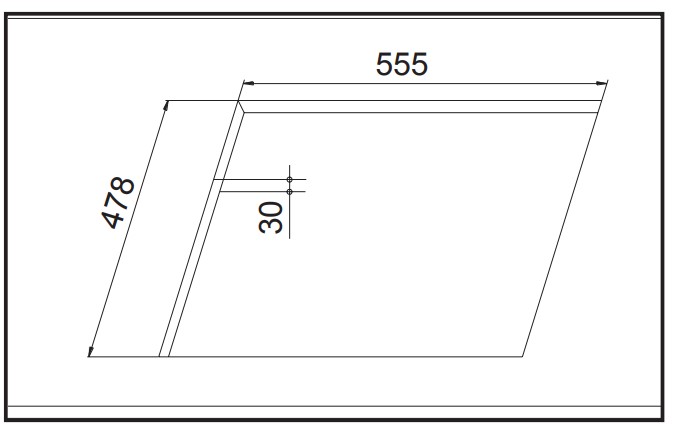 9100682 Газовая варочная поверхность Thomson HG20-4I05 STDN-0063685 - Вид №5