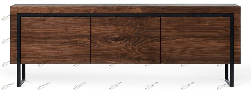 Milla & Milli Буфет из массива дерева с ящиками Offset sun-id-1471904