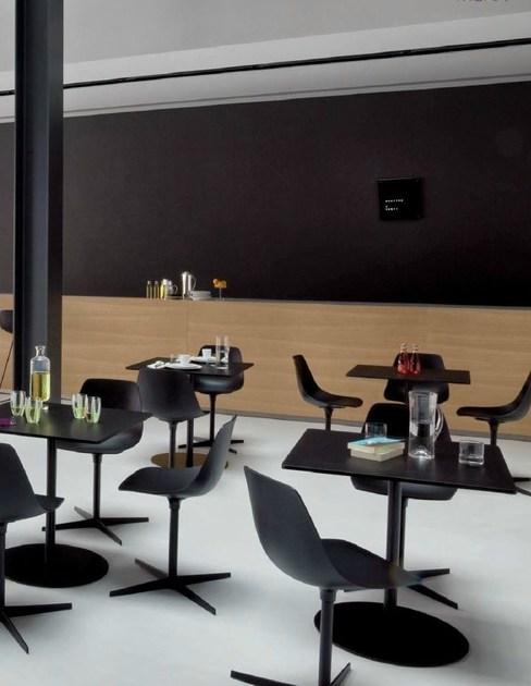 Lapalma Стул из фанеры 4 звезды Miunn S162 - Вид №4