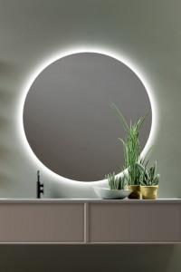 Tonda 120 Arcombagno Specchiere Зеркала для ванной