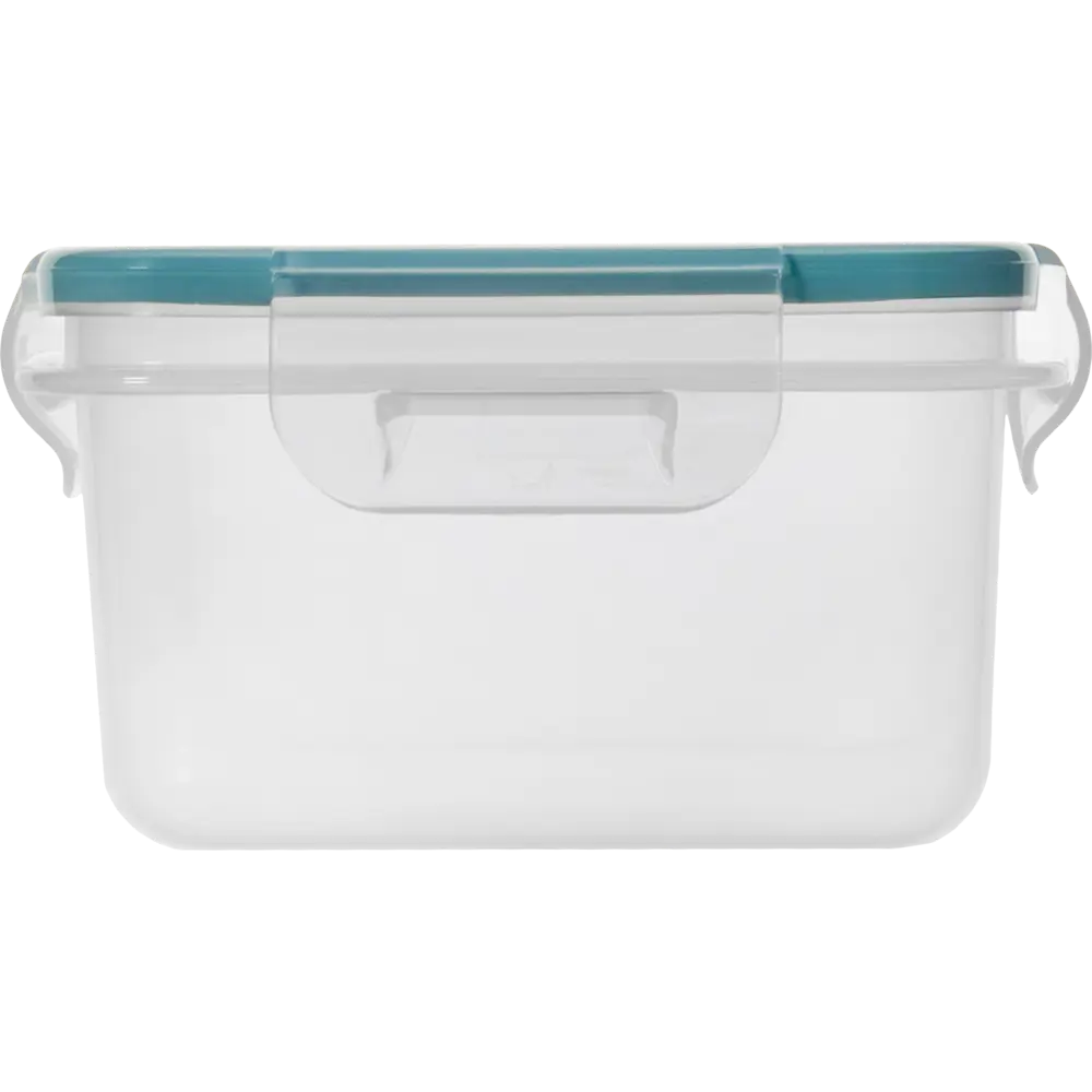 Контейнер для пищевых продуктов KONSENSA 750 мл полипропилен прозрачный STLM-2171482 - Вид №2