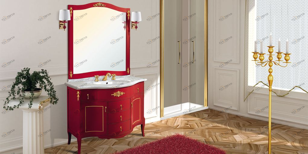 Комплект мебели для ванной CM11CY La Bussola‎ Country Collection