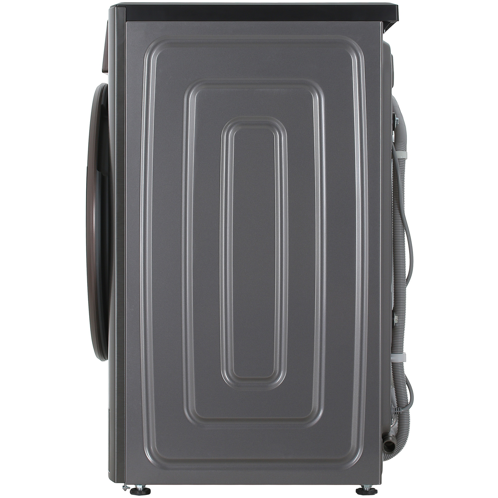 5431309 Стирально-сушильная машина Eigen Rein E series L2 v.2 серый STDN-0112055 - Вид №4