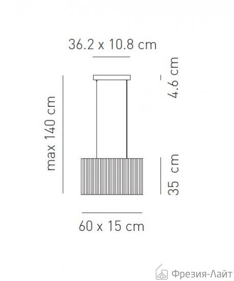Axo Light CLAVIUS SPCLAVIPNECRE27 подвес Santreyd 68109 - Вид №2