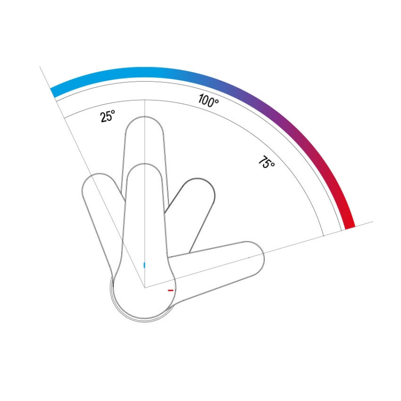 OME618LT6  DANIEL RUBINETTERIE Omega - Вид №2