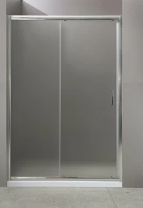 Душевая дверь в нишу BelBagno UNO-195-BF-1-130-C-Cr