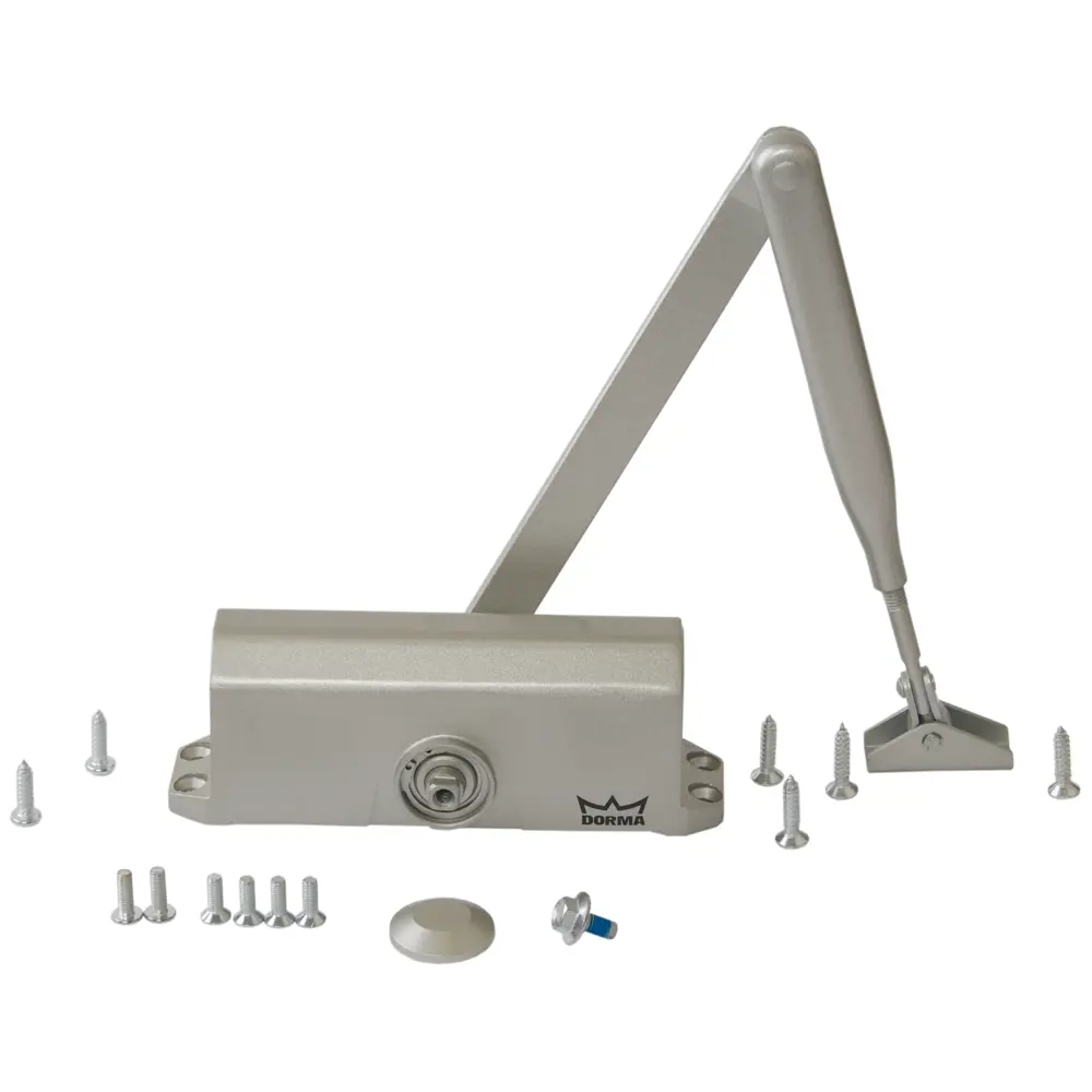 Доводчик дверной Dormakaba TS Profil - плавное закрывание до 60 кг 82806672 STLM-0894935 - Вид №1