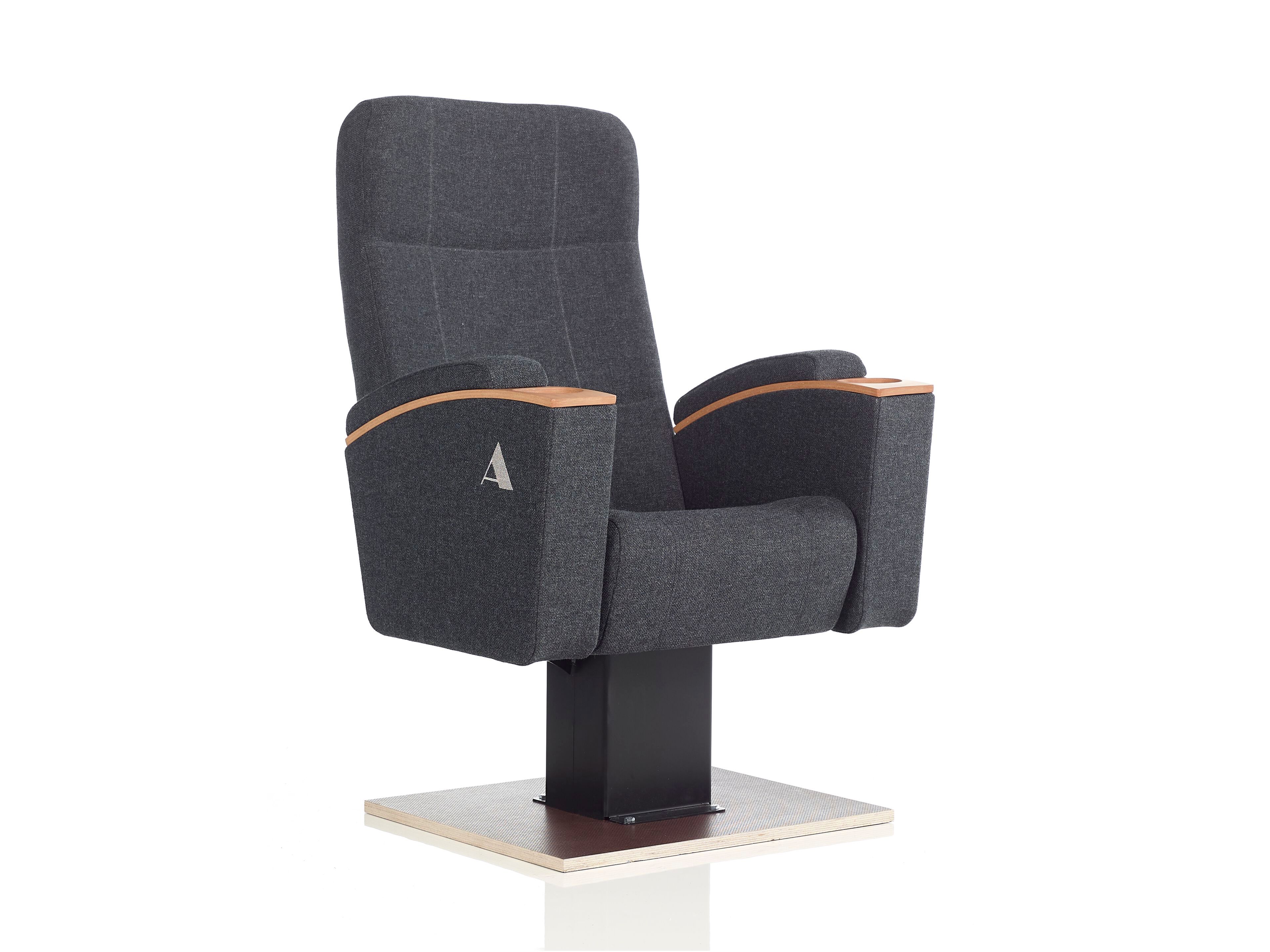 Тканевое кресло для кинотеатра CINEARREDO LOCARNO ARCH-00035006