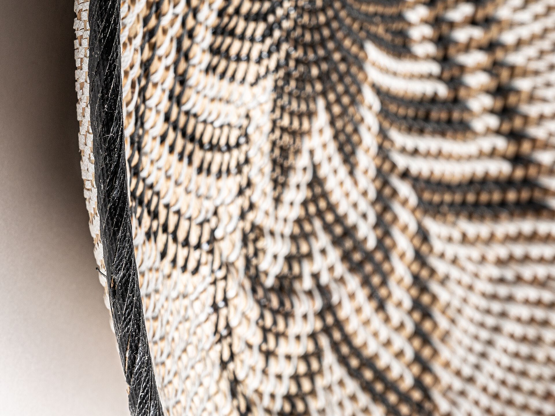 Декоративный предмет из ротанга Vical Home DECORATIVE DISH II ARCH-00149417 - Вид №1