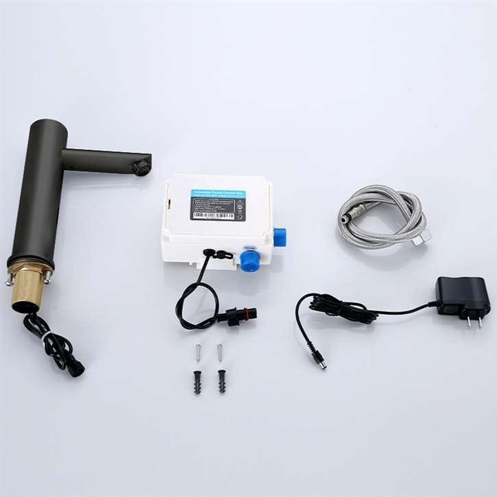 Диспенсер для мыла / смеситель для умывальника Fontana Showers SOLO ARCH-00137056 - Вид №29