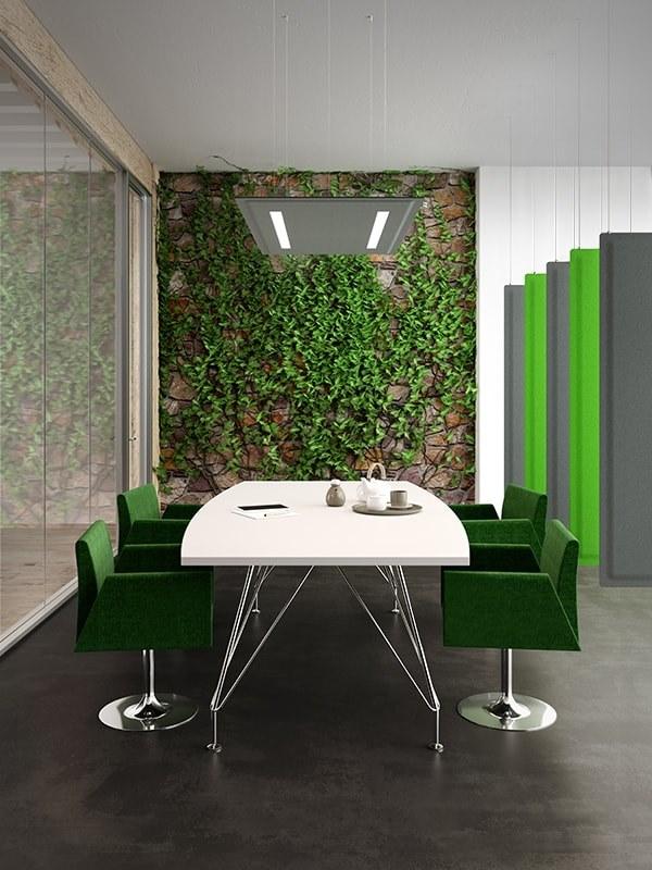 MASCAGNI Акустическая стеновая панель из ткани Sound sun-id-1491590 - Вид №10