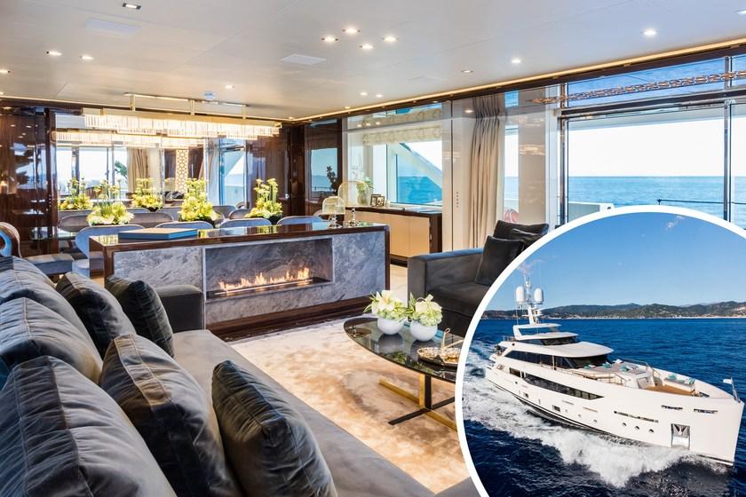 Planika Встроенный камин, управляемый wi-fi и дистанционным управлением Architects line sun-id-1376539 - Вид №25