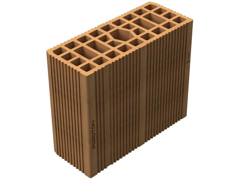 Кирпичный блок SIAI POROTON® 700 ARCH-00105892