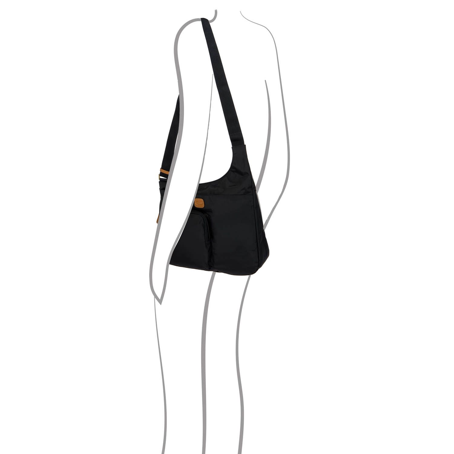 BXG42732.101 Сумка женская BXG42732 Brics X-Bag  - Вид №6