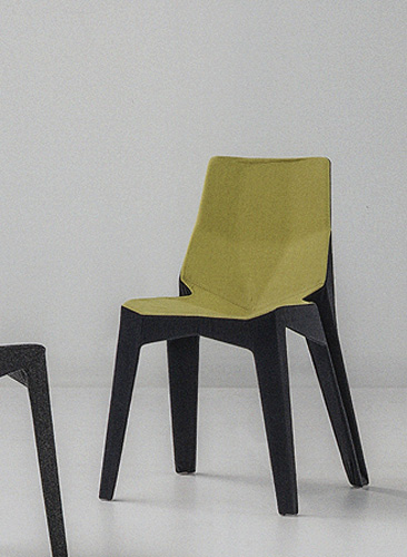 Стул Poly XOXO BONALDO SL 47  - Вид №1