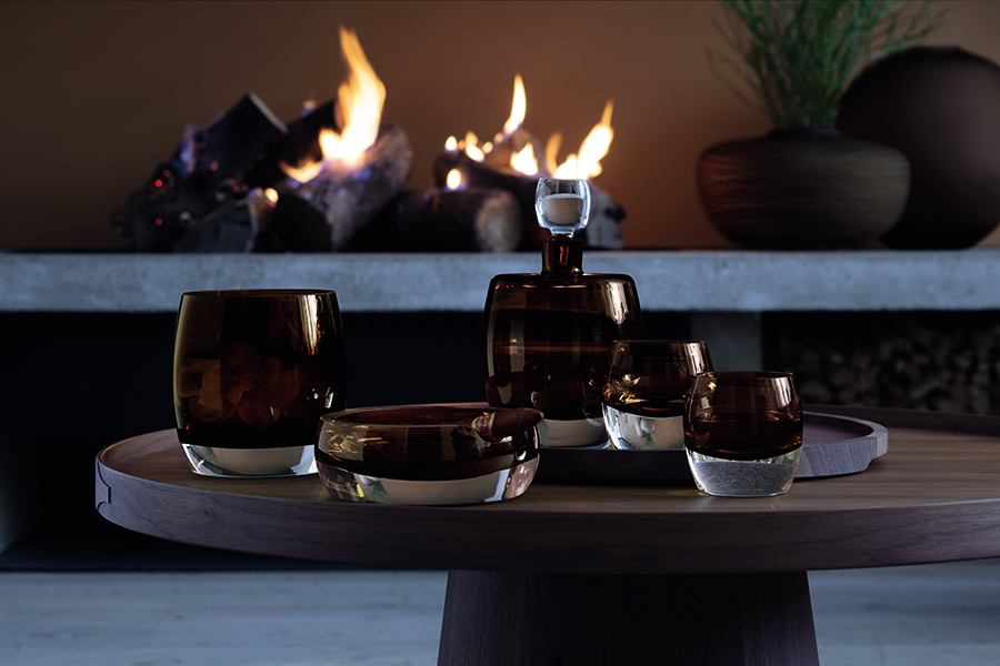 Набор для ценителей виски с деревянным подносом Whisky Club LSA International G153700866 - Вид №3