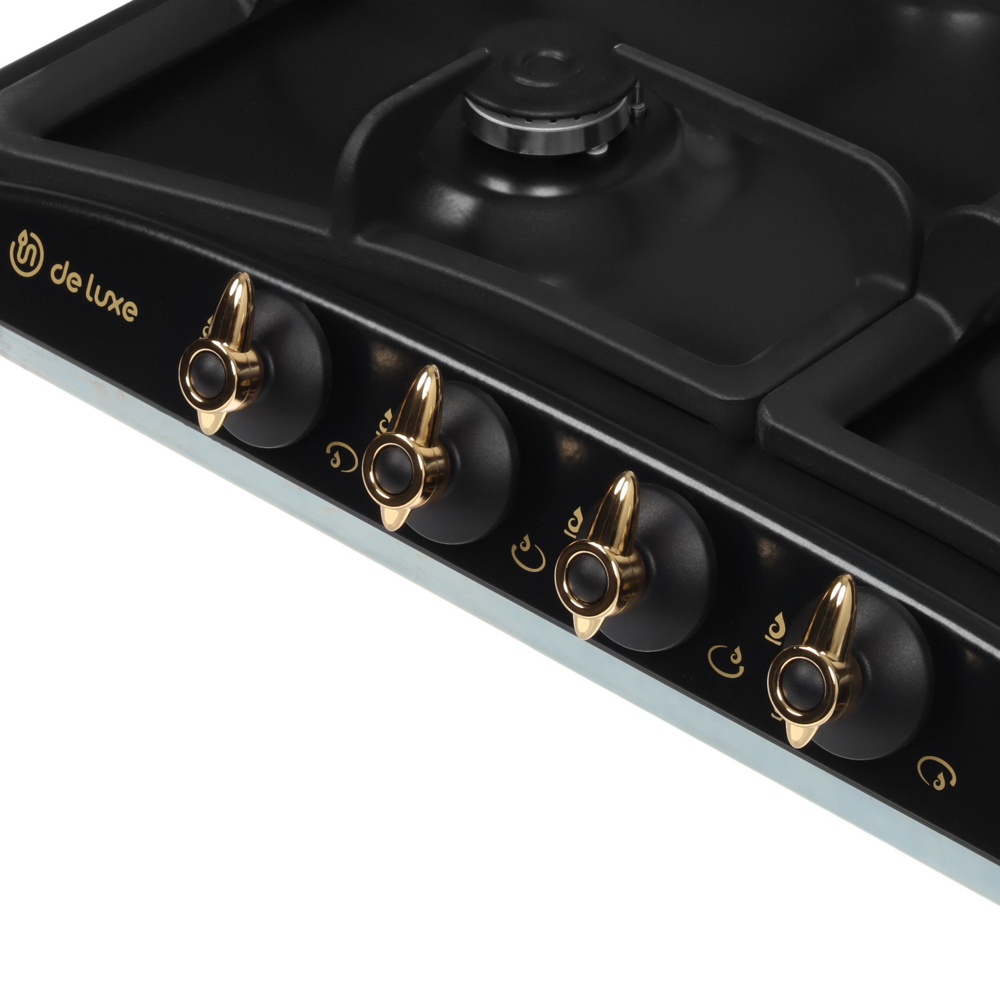 8147667 Газовая варочная поверхность De Luxe 5840.00гмв-056чр STDN-0044473 - Вид №2