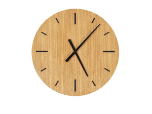 Деревянные настенные часы