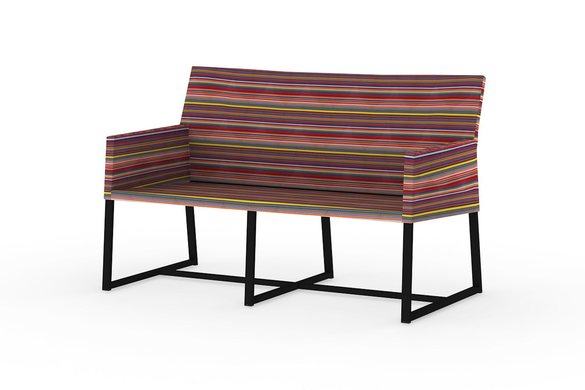 Ткань диван MAMAGREEN Stripe ARCH-00031858 - Вид №3