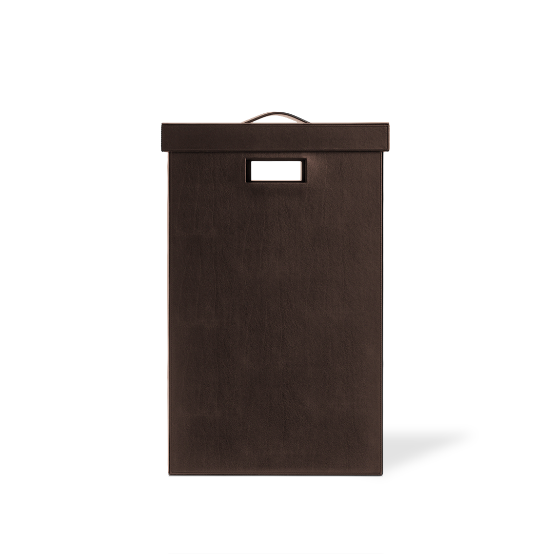 0924790 Корзина для белья WB DECOR WALTHER BROWNIE 