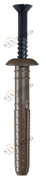 Пробка BD 02 06 030 YZ62 Tecfi 6 х 30 