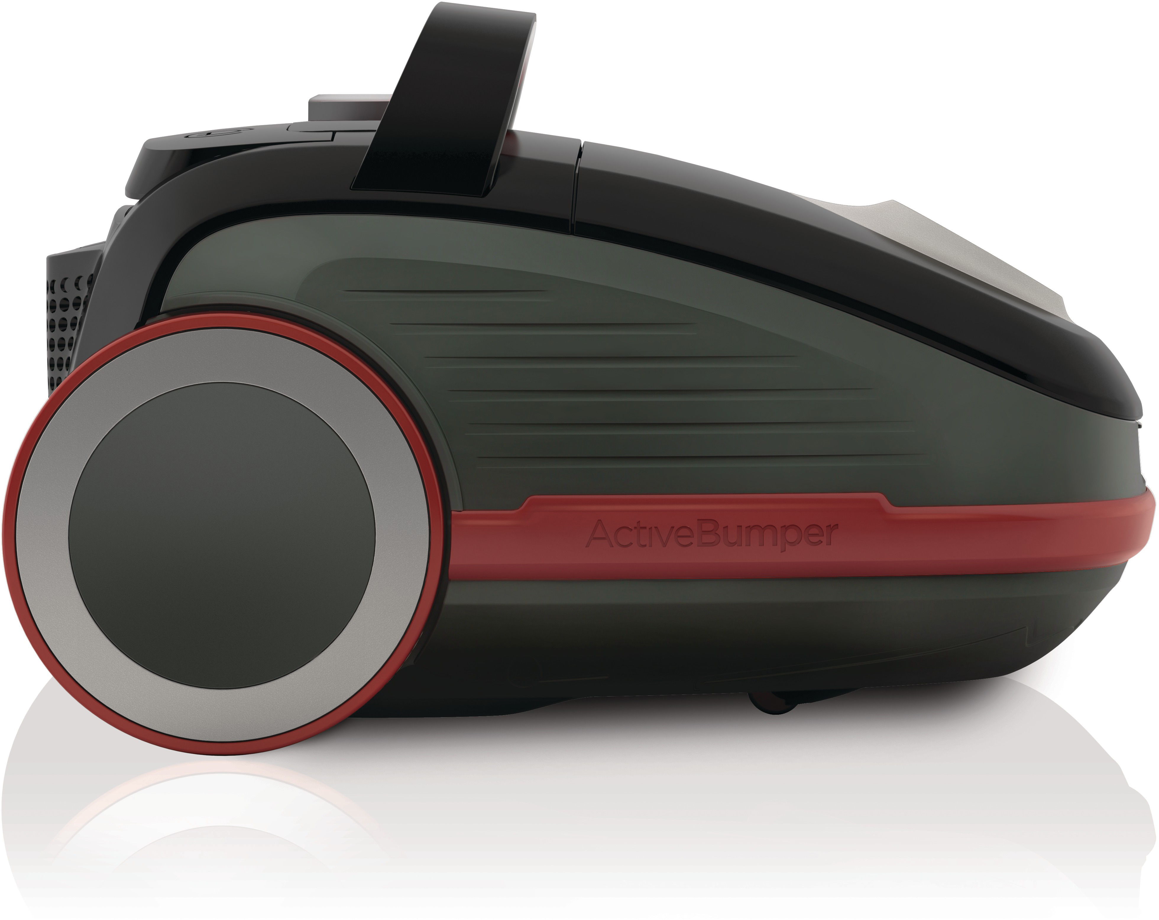 VC2321GPRBK Пылесос мешковый / пылесос мешковый 2300вт, черный Gorenje Santreyd 