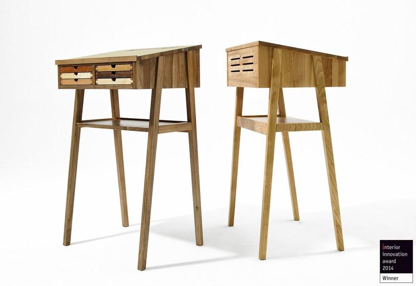 sixay furniture Компьютерный шкаф с ящиками Sixtematic sun-id-1403937 - Вид №1