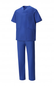 5028513 Костюм "Спец" василек  Медицинская одежда  размер 44-46/158-164
