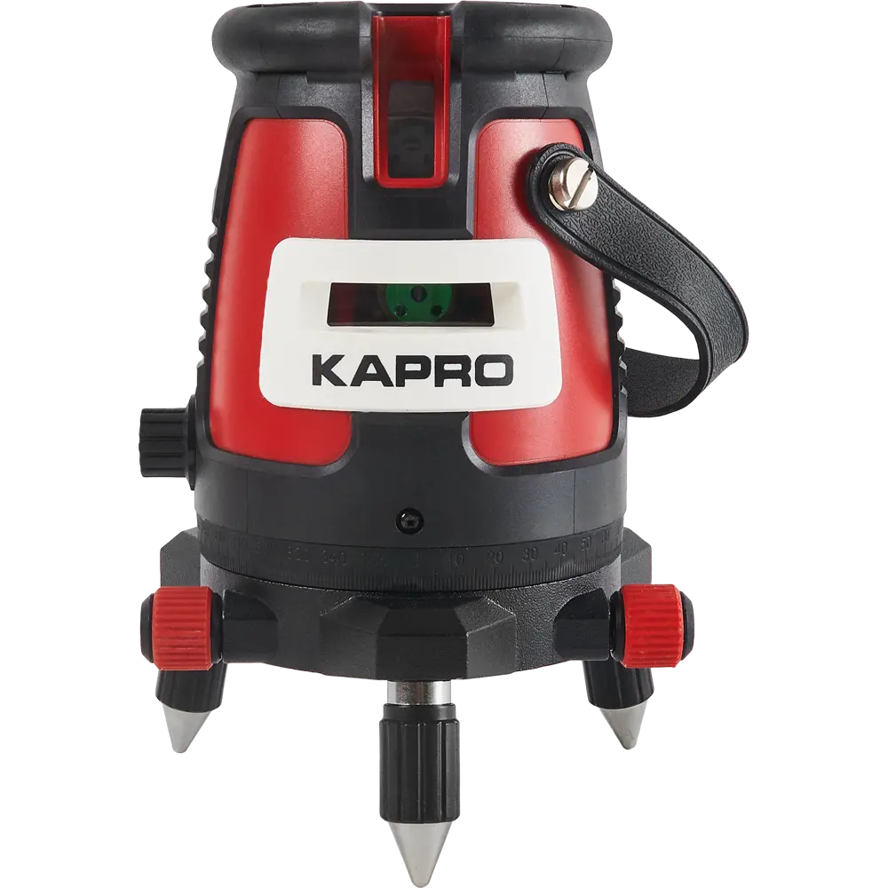 Уровень лазерный Kapro 875 Hybrid зеленый луч, 30 м STLM-2098677 - Вид №3