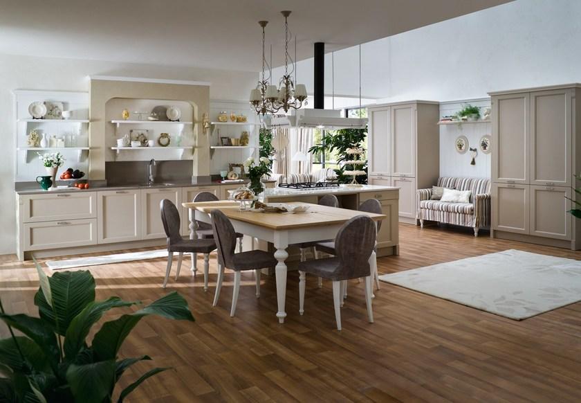 Callesella Arredamenti Стул для ресторана со съемной крышкой из дерева sun-id-1384582 - Вид №5