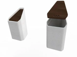 Manufatti Viscio Реконструированный каменный контейнер