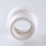 VTp.705.0.050032 Фитинг полипропиленовый – муфта переходная Valtec 50 x 32 мм  - Вид №6