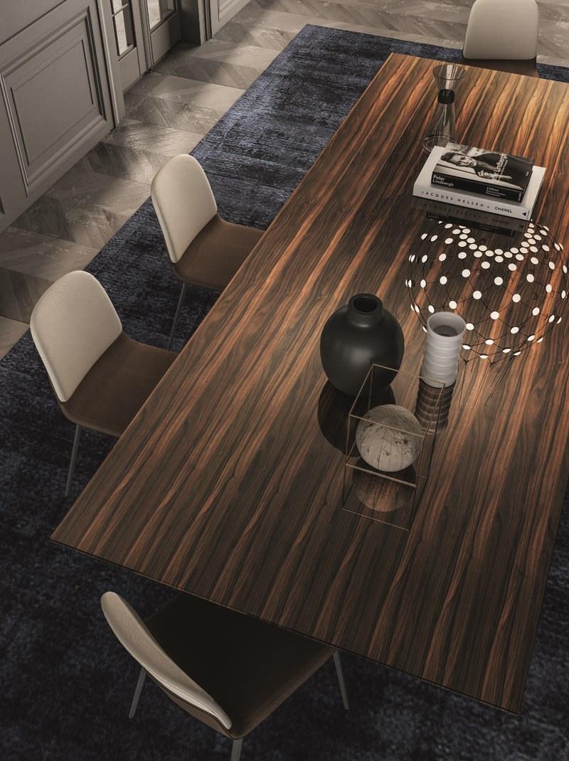 Lago Прямоугольный стол из xglass Air sun-id-1478044 - Вид №1