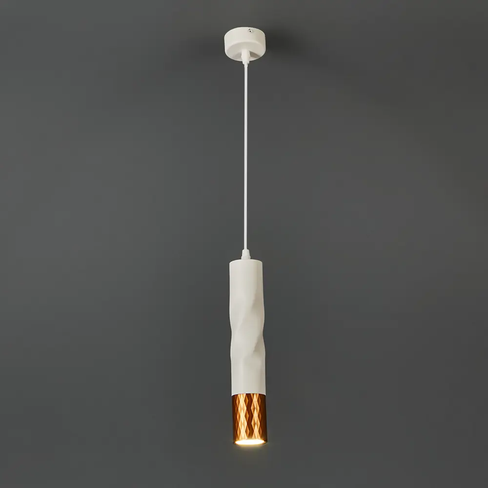 Светильник подвесной Sadr 1 лампа 2 м² цвет белый 85361413 STLM-2159875 Arte Lamp 