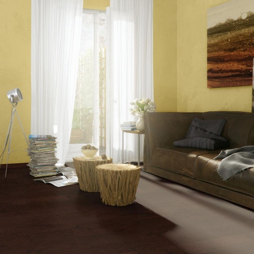 Паркетная доска Barlinek Дуб Эспрессо Пикколо 1000200033 - Вид №8