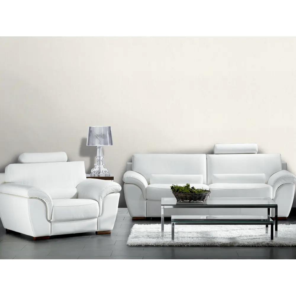 ASC Wallpaper: Флизелиновые обои с текстурой штукатурки в бежевых тонах 89408363 STLM-1570865 - Вид №4