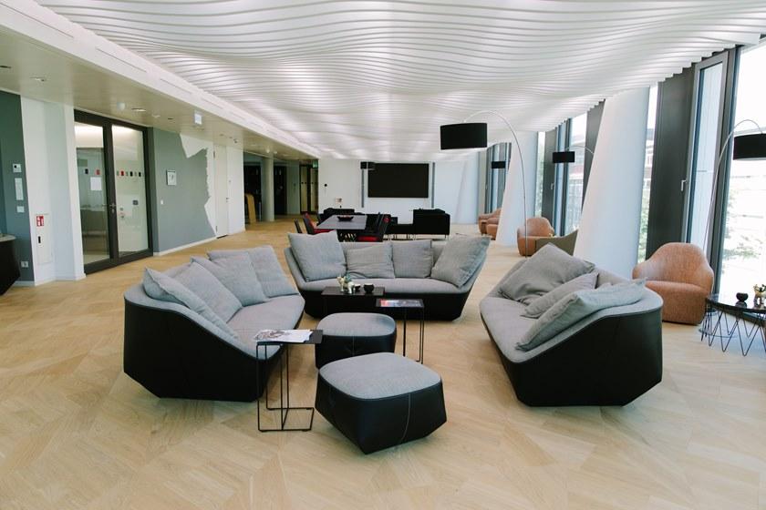 SPÄH designed acoustic Подвесная акустическая панель из basotect® sun-id-1367556 - Вид №7