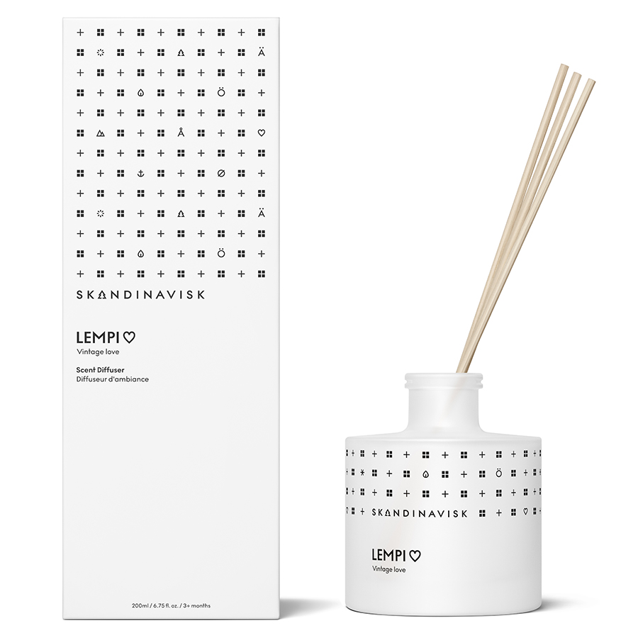 SK20305 Диффузор ароматический lempi, 200 мл (новый) S K A N D I N A V I S K 