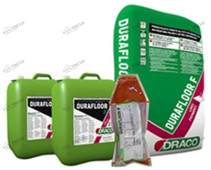 DRACO Система противоскользящих полов полиуретан-цементная sun-id-1375723