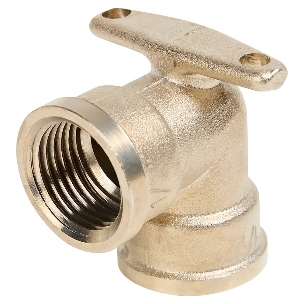 Водорозетка MONLID 1/2" ВР мм никелированная латунь STLM-2023969