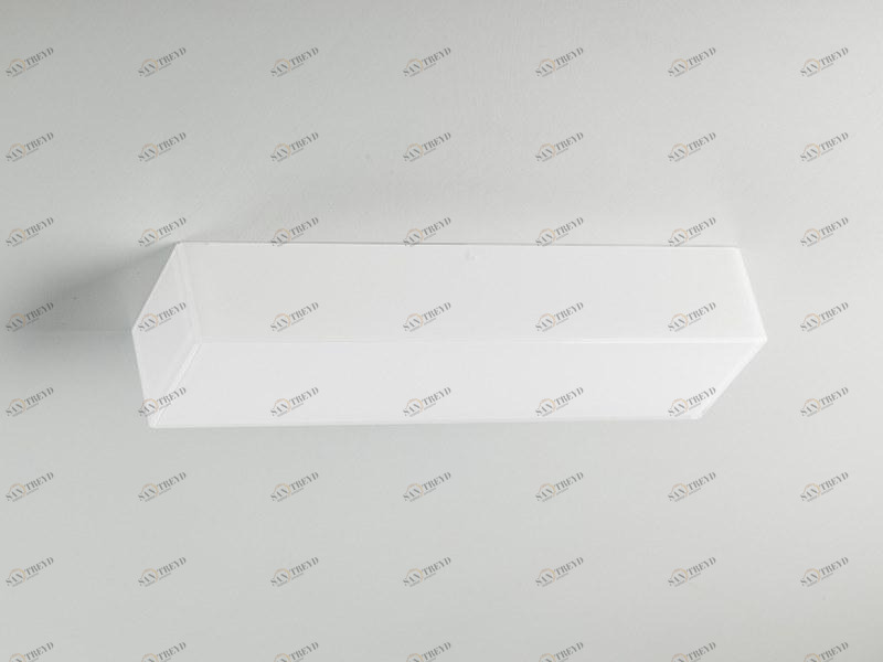 ENGI Настенный светильник / потолочный светильник из опалового стекла Divetro Endv360 